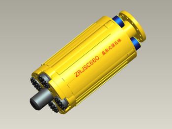 ZRJSC660集束式潜孔锤
